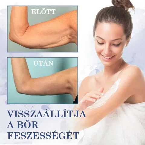 🔥👩⚕️ Utolsó nap kedvezmény: 75% KEDVEZMÉNY 🔥 Fubsta® Haladó Feszesítő és Ránccsökkentő Krém: Visszaállítja a bőr rugalmasságát