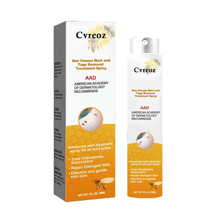 đCvreoz spray szemölcsök Ă©s anyajegyek eltĂĄvolĂtĂĄsĂĄra mĂ©hmĂ©reggel (đšââDDG AJĂNLĂS)đđ(đ„utolsĂł napi ajĂĄnlat 80% kedvezmĂ©nnyel)