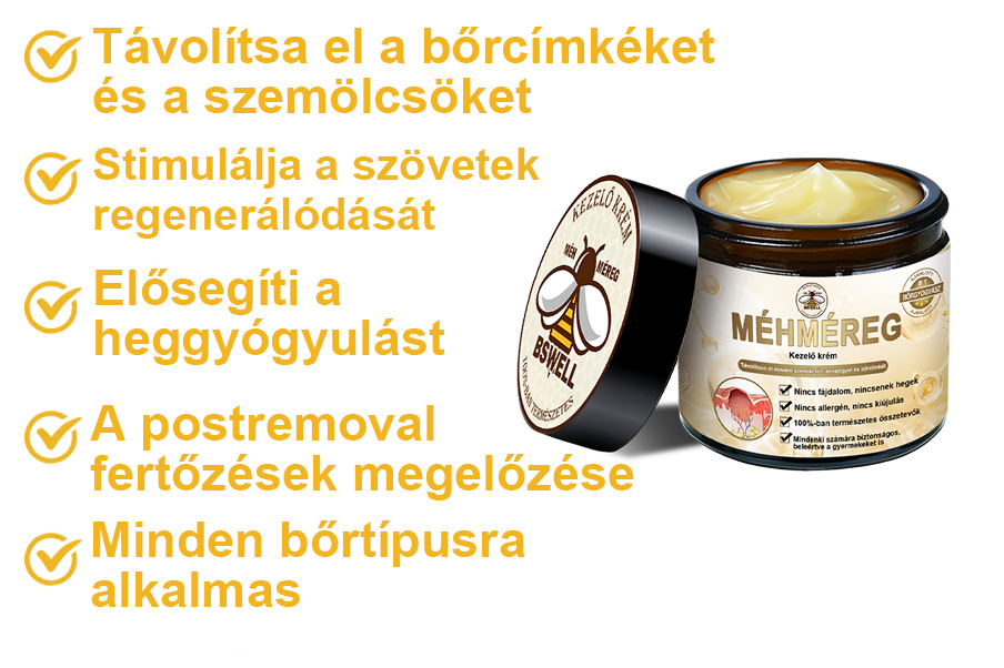 đđ BSWELLÂź MĂ©hmĂ©reg KrĂ©m đšââïž( AAD AjĂĄnlĂĄsĂĄval )đ„ UtolsĂł nap: 80% KedvezmĂ©ny