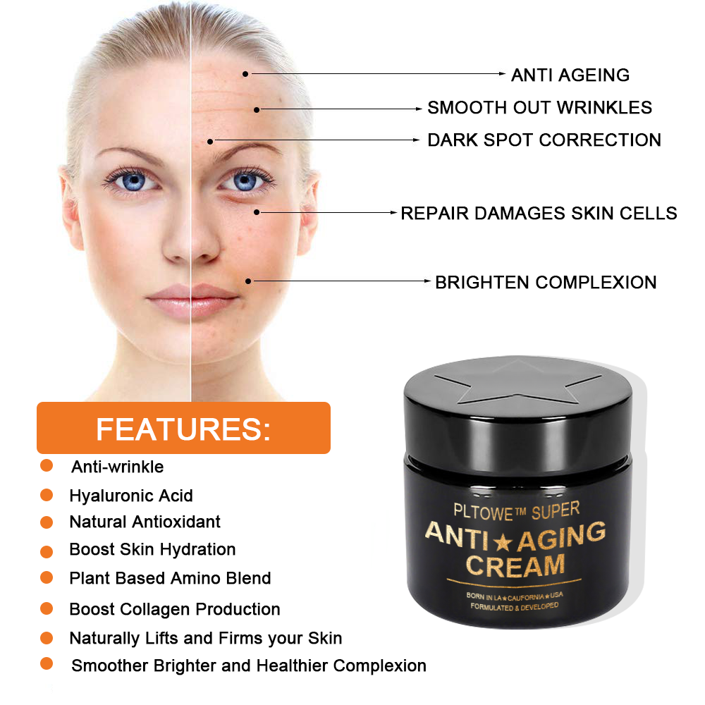 đ„đ„đ„PLTOWEâą Super Anti-Aging Creamđ„ KorlĂĄtozott idejƱ kedvezmĂ©ny UtolsĂł 30 perc (Minden korosztĂĄly szĂĄmĂĄra alkalmas)