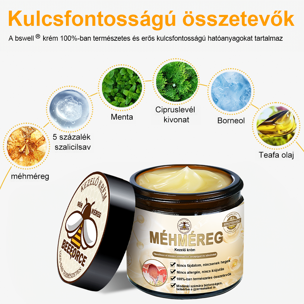 đđ BSWELLÂź MĂ©hmĂ©reg KrĂ©m đšââïž( AAD AjĂĄnlĂĄsĂĄval )đ„ UtolsĂł nap: 80% KedvezmĂ©ny