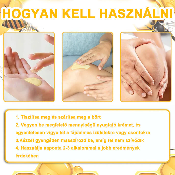 BSWELL® Méregtelenítő és csontregeneráló krém🌱𝐀𝐀𝐎𝐒 𝐚𝐣á𝐧𝐥𝐣𝐚 (Szakosodott ortopédiai betegségekre és fájdalomra)🌈
