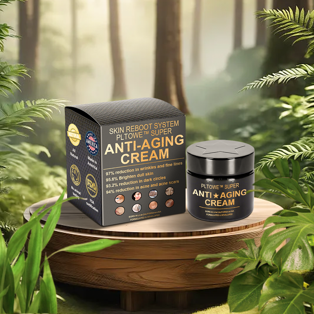 đ„đ„đ„PLTOWEâą Super Anti-Aging Creamđ„ KorlĂĄtozott idejƱ kedvezmĂ©ny UtolsĂł 30 perc (Minden korosztĂĄly szĂĄmĂĄra alkalmas)