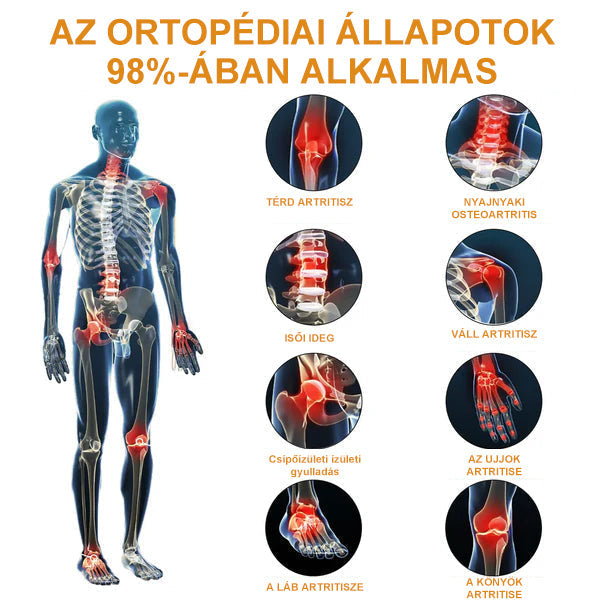 BSWELL® Méregtelenítő és csontregeneráló krém🌱𝐀𝐀𝐎𝐒 𝐚𝐣á𝐧𝐥𝐣𝐚 (Szakosodott ortopédiai betegségekre és fájdalomra)🌈