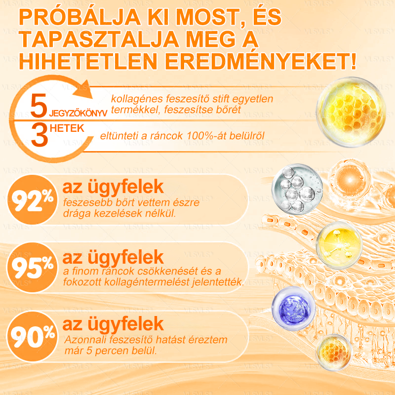 🌿 VLSVLS® Méhméreg Bőrhelyreállító Krém ✨ UTOLSÓ NAP – 80% KEDVEZMÉNY 🏆