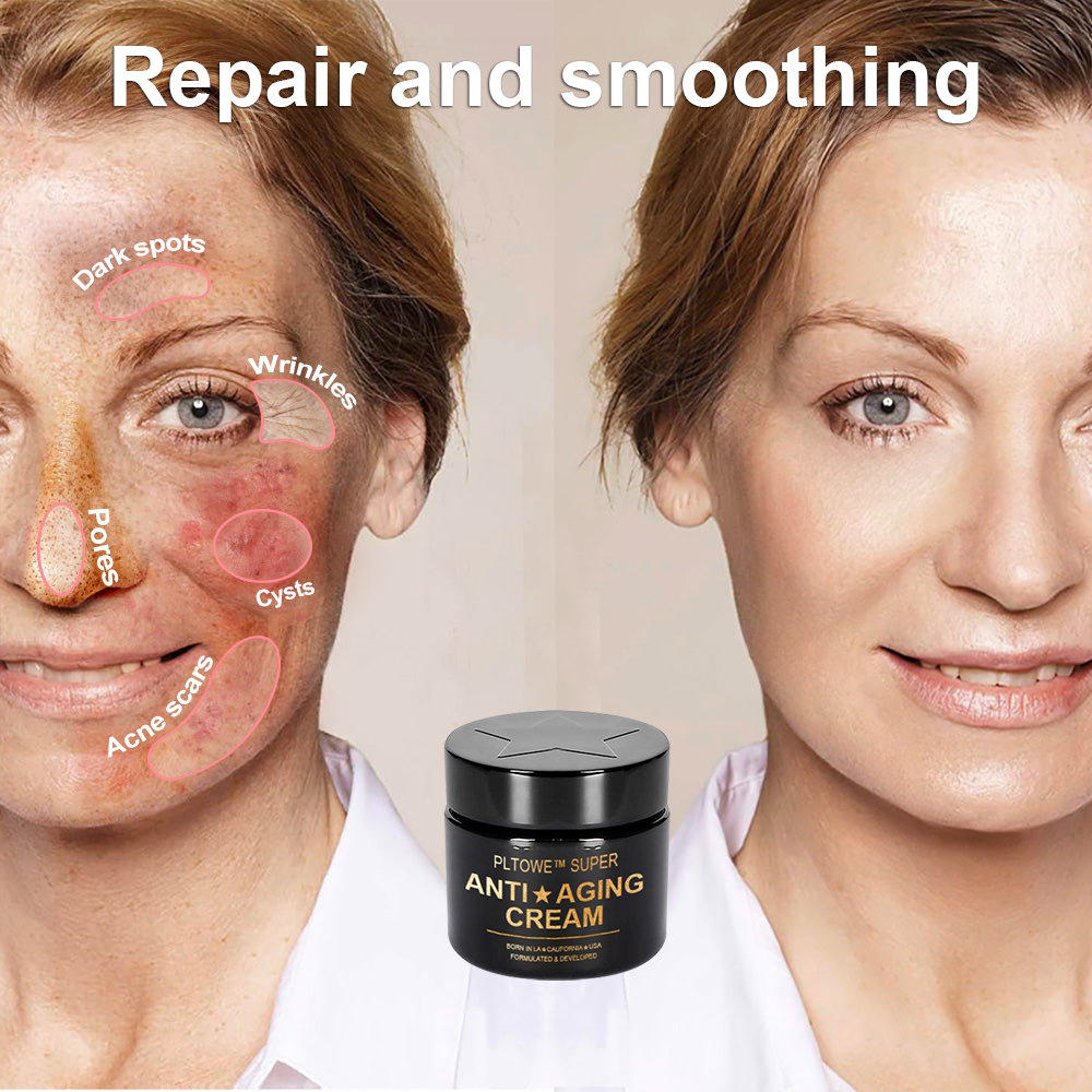 đ„đ„đ„PLTOWEâą Super Anti-Aging Creamđ„ KorlĂĄtozott idejƱ kedvezmĂ©ny UtolsĂł 30 perc (Minden korosztĂĄly szĂĄmĂĄra alkalmas)