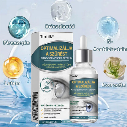 ✅Timilk® OptiFusion Nano szemcsepp szérum🌟