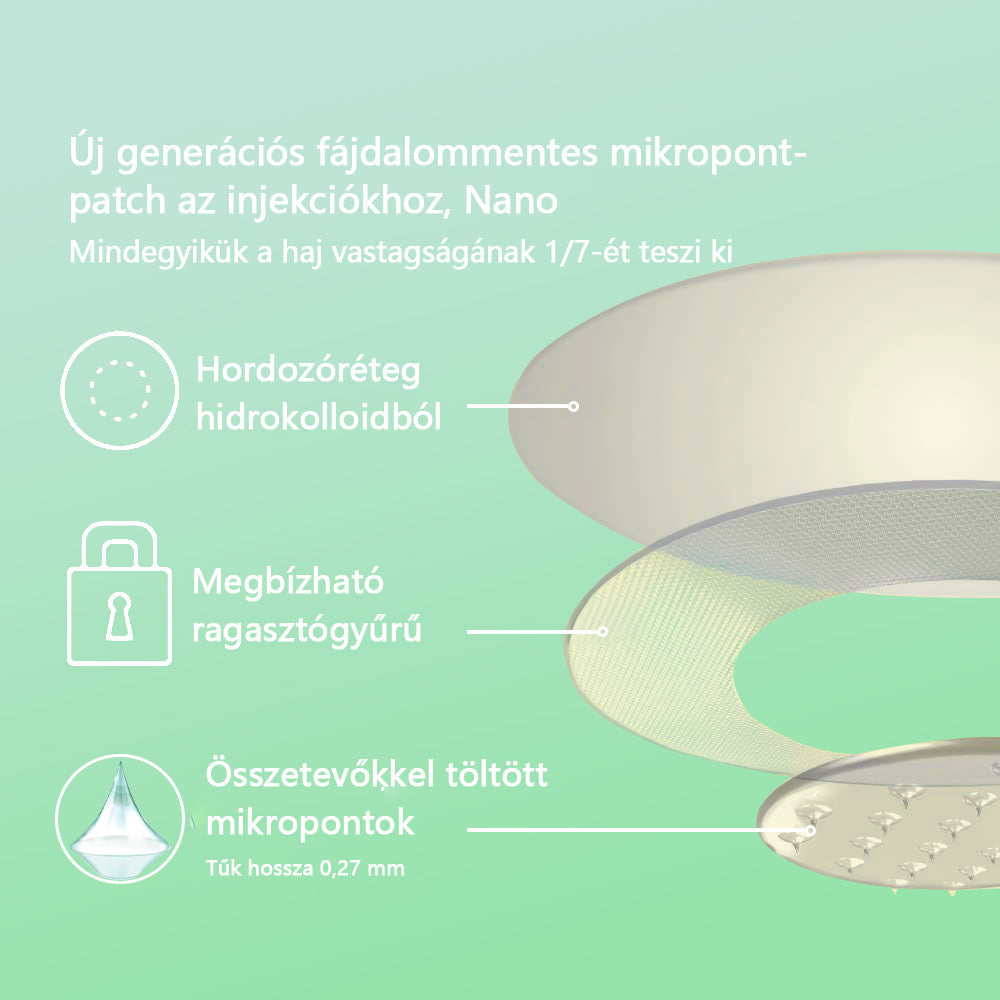 [Lásd az eredményeket 7 nap múlva]🌲0yikey™ SMGT-GLP-1 nano mikrotűs tapasz (Fájdalommentes, hosszan tartó, kezeli a cukorbetegséget, az elhízást és a szív- és érrendszeri betegségeket)🔥🔥
