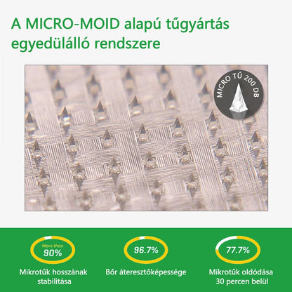 [Lásd az eredményeket 7 nap múlva]🌲0yikey™ SMGT-GLP-1 nano mikrotűs tapasz (Fájdalommentes, hosszan tartó, kezeli a cukorbetegséget, az elhízást és a szív- és érrendszeri betegségeket)🔥🔥