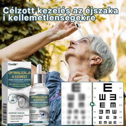 ✅Timilk® OptiFusion Nano szemcsepp szérum🌟
