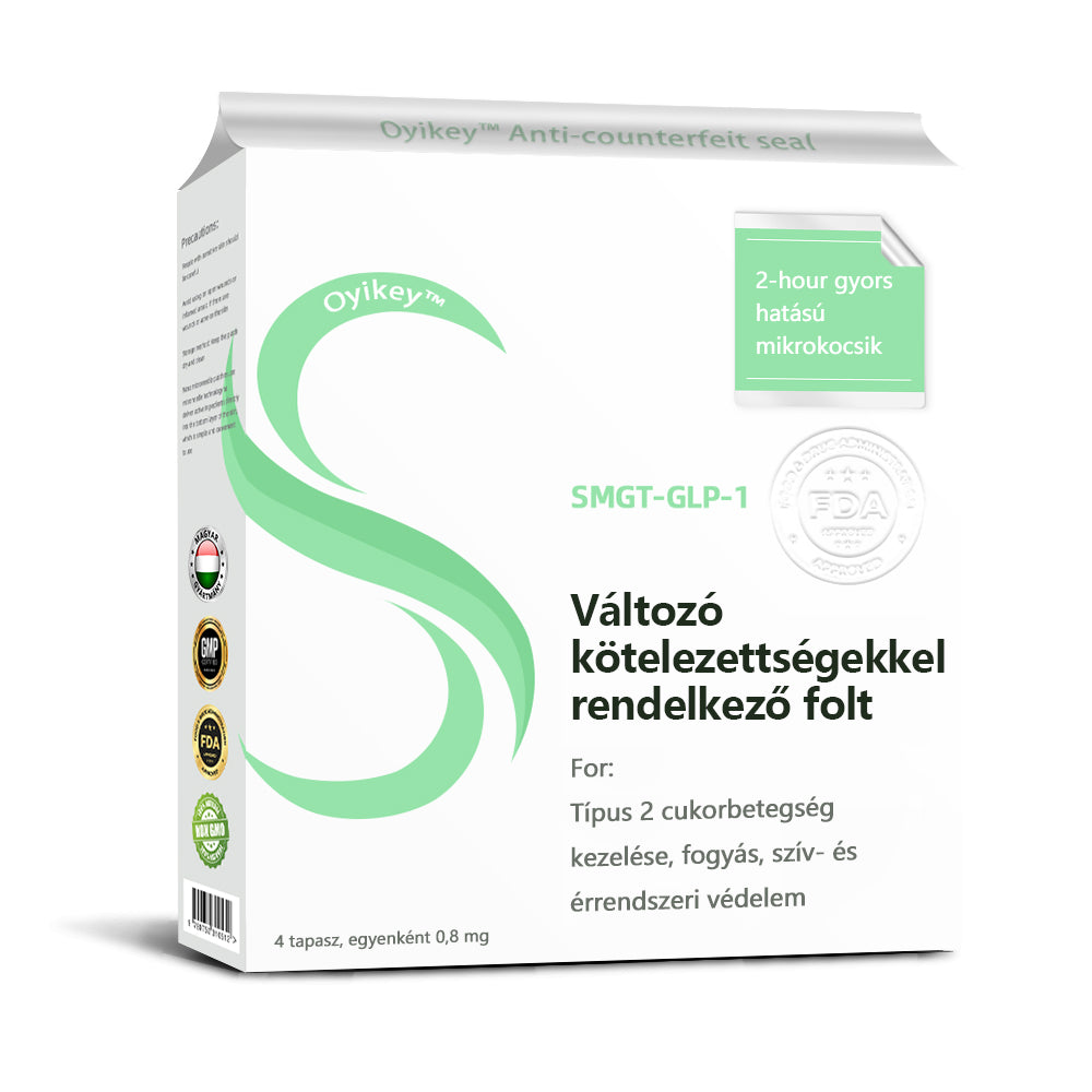 [Lásd az eredményeket 7 nap múlva]🌲0yikey™ SMGT-GLP-1 nano mikrotűs tapasz (Fájdalommentes, hosszan tartó, kezeli a cukorbetegséget, az elhízást és a szív- és érrendszeri betegségeket)🔥🔥