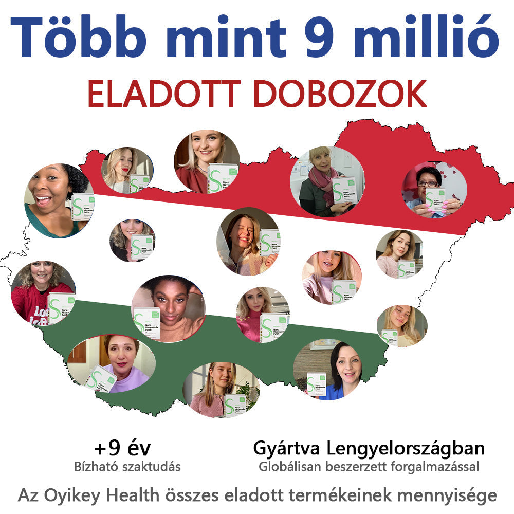 [Lásd az eredményeket 7 nap múlva]🌲0yikey™ SMGT-GLP-1 nano mikrotűs tapasz (Fájdalommentes, hosszan tartó, kezeli a cukorbetegséget, az elhízást és a szív- és érrendszeri betegségeket)🔥🔥