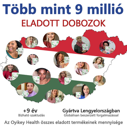 [Lásd az eredményeket 7 nap múlva]🌲0yikey™ SMGT-GLP-1 nano mikrotűs tapasz (Fájdalommentes, hosszan tartó, kezeli a cukorbetegséget, az elhízást és a szív- és érrendszeri betegségeket)🔥🔥