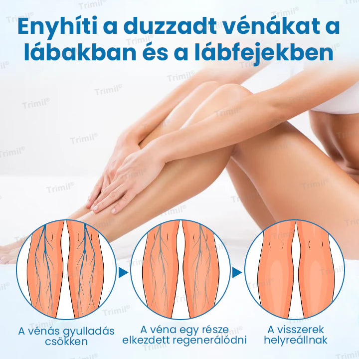🌿Trimil® VeinGuard Gyógynövényes Spray - 👨‍⚕️ Klinikailag bizonyított, hogy mindössze 7 nap alatt megszünteti a visszereket!✨