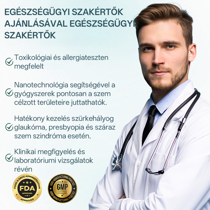 ✅Timilk® OptiFusion Nano szemcsepp szérum🌟