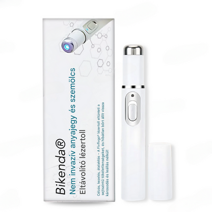 Bikenda® non-invazív anyajegy- és szemölcseltávolító lézertoll🌟