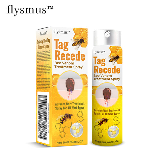 【💗utánvétel (COD)💗】Méhméreg szemölcs és övsömör eltávolító spray (👨‍⚕AAD Ajánlott) 🐝(🔥Last Day 80% Off)